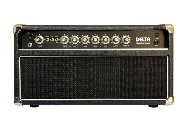 Delta guitar amplifier