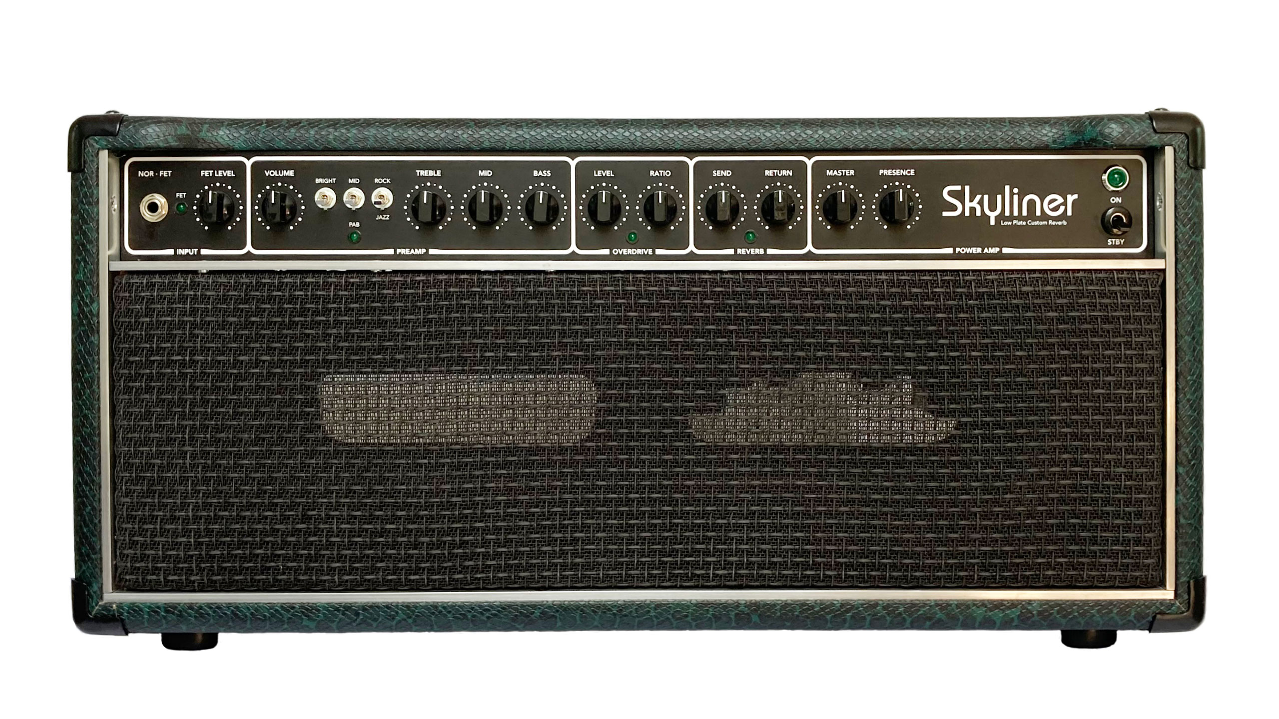 Skyliner guitar amp - full front