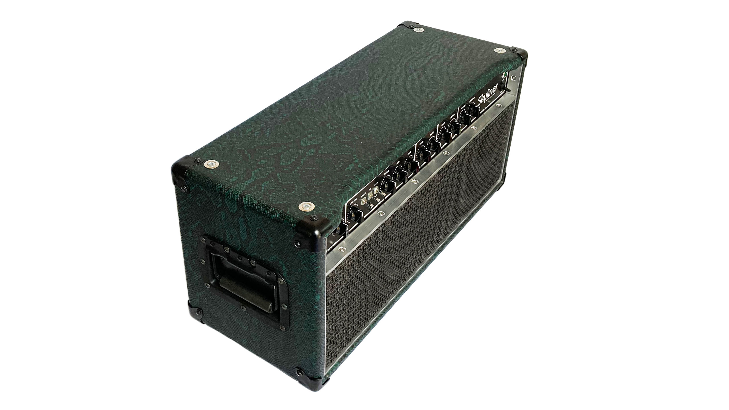 Skyliner guitar amp - left front high