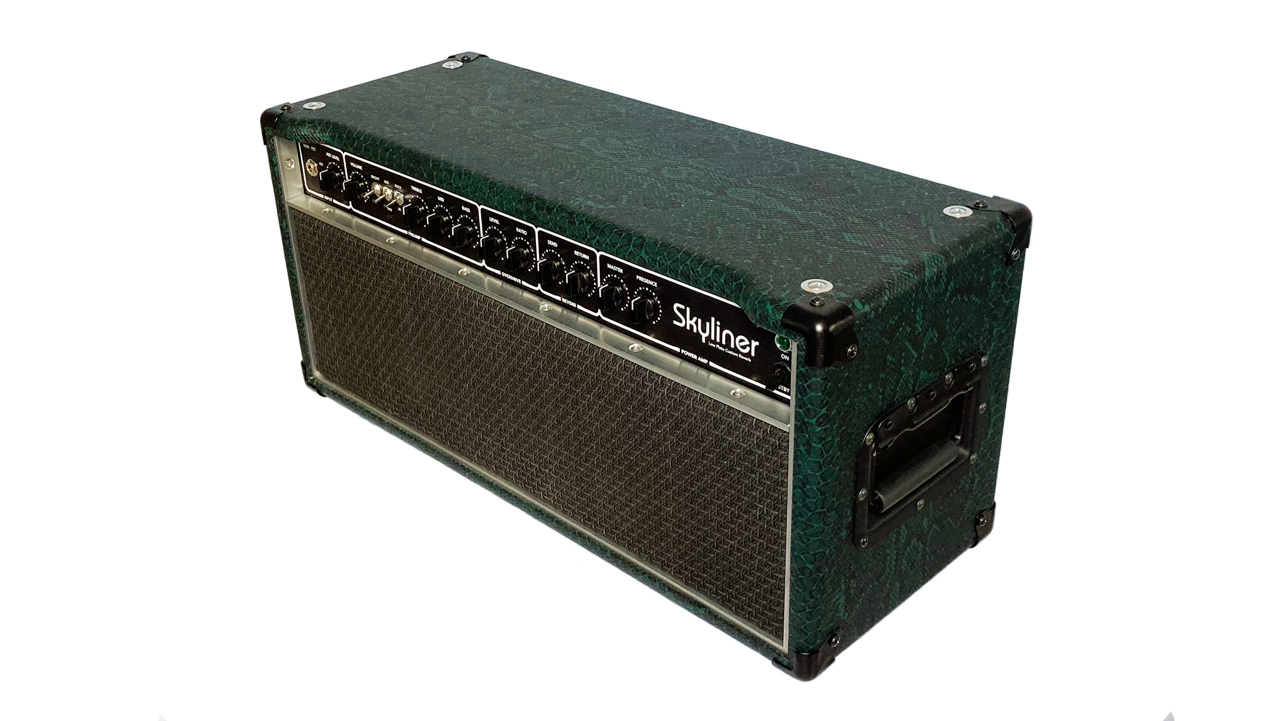 Skyliner guitar amp - right front high