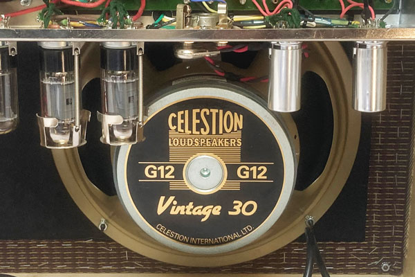 Celestion speaker